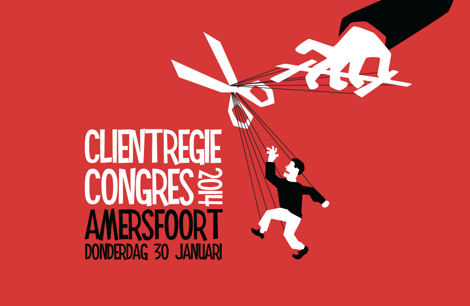 Logo cliëntregiecongres 2014